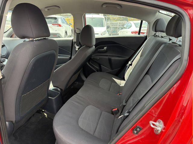 2017 Kia Rio LX