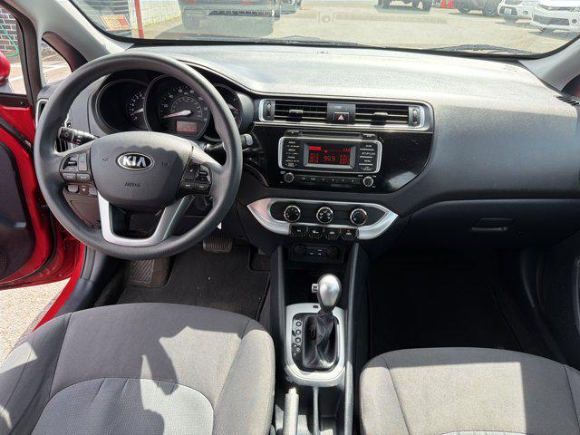 2017 Kia Rio LX
