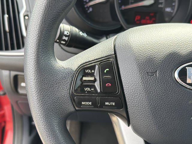 2017 Kia Rio LX
