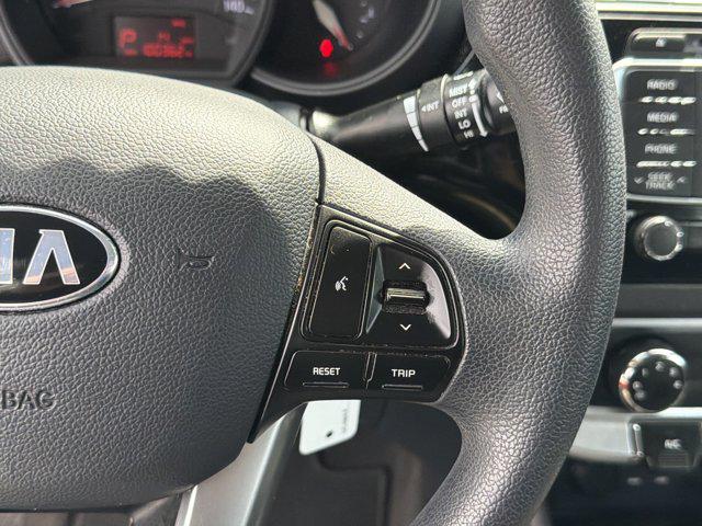 2017 Kia Rio LX