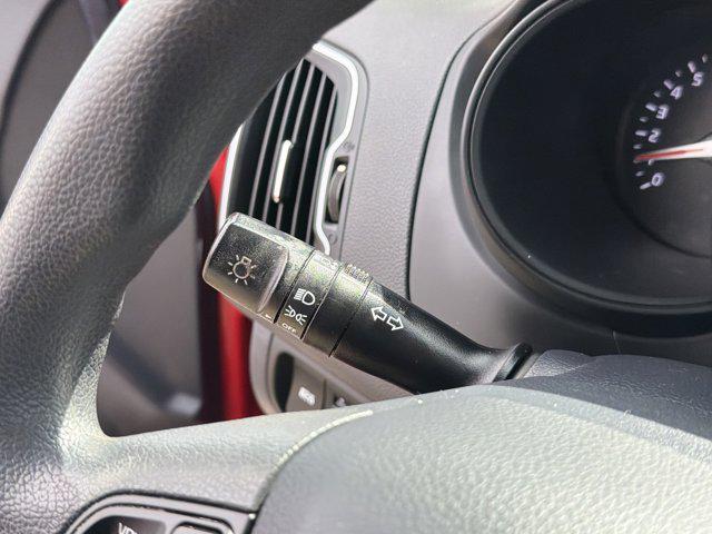 2017 Kia Rio LX