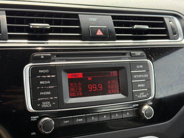 2017 Kia Rio LX