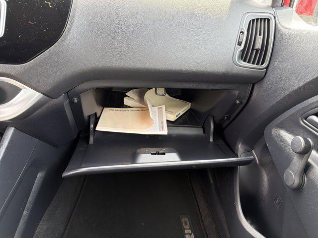 2017 Kia Rio LX