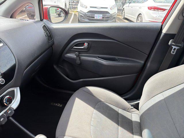 2017 Kia Rio LX