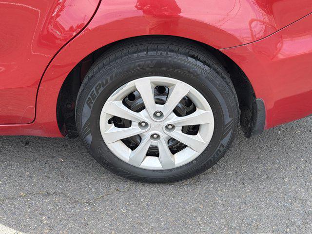 2017 Kia Rio LX
