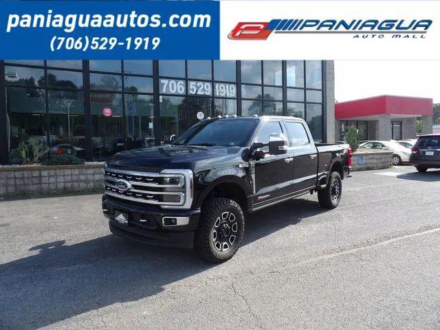 2024 Ford F-350 Platinum for sale in Dalton, GA