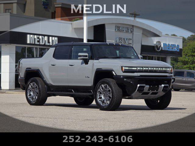 2025 GMC HUMMER EV e4WD 3X for sale in Wilson, NC