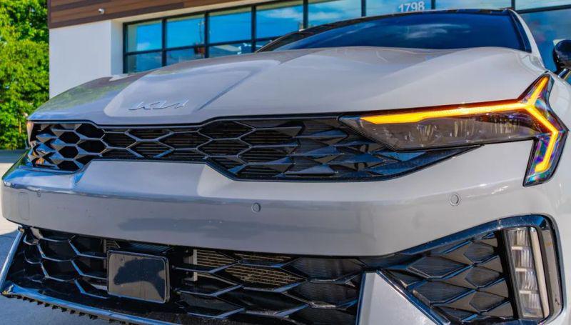 2025 Kia K5 GT-Line