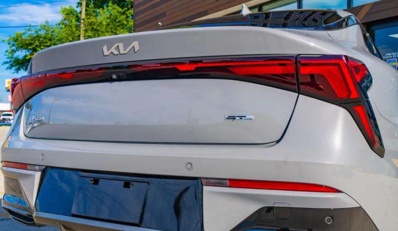 2025 Kia K5 GT-Line