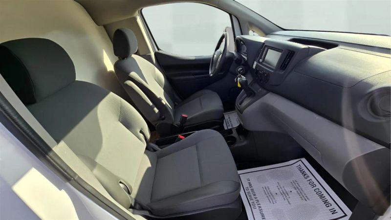 2020 Nissan NV200 Compact Cargo SV Xtronic CVT