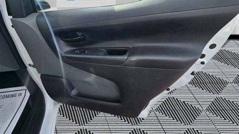 2020 Nissan NV200 Compact Cargo SV Xtronic CVT