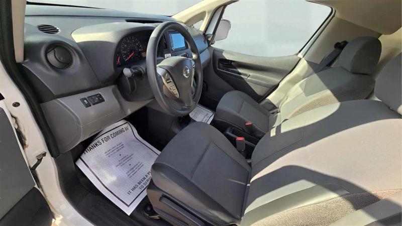 2020 Nissan NV200 Compact Cargo SV Xtronic CVT