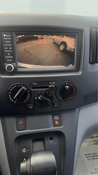 2020 Nissan NV200 Compact Cargo SV Xtronic CVT
