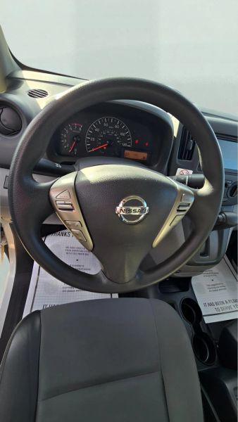 2020 Nissan NV200 Compact Cargo SV Xtronic CVT