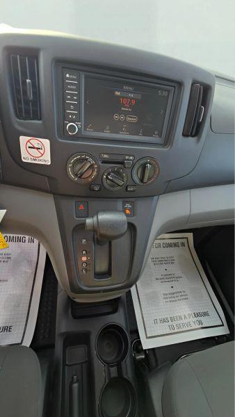2020 Nissan NV200 Compact Cargo SV Xtronic CVT