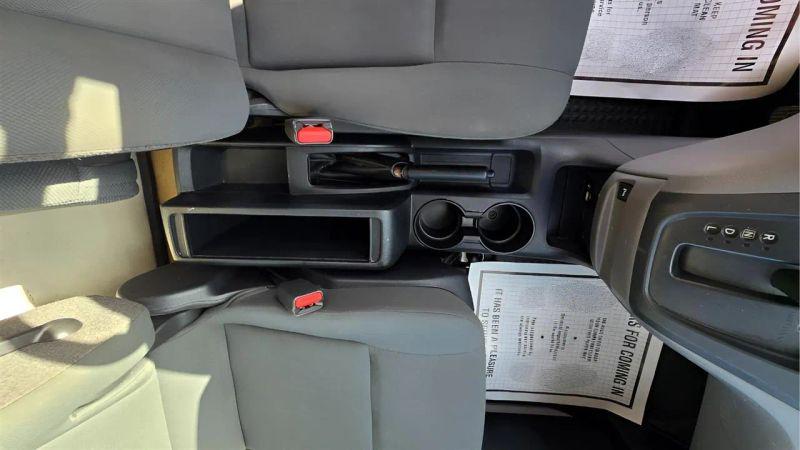 2020 Nissan NV200 Compact Cargo SV Xtronic CVT