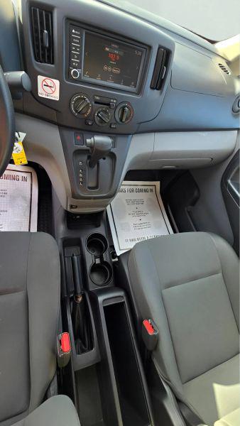 2020 Nissan NV200 Compact Cargo SV Xtronic CVT