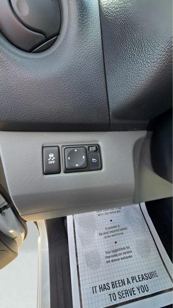 2020 Nissan NV200 Compact Cargo SV Xtronic CVT