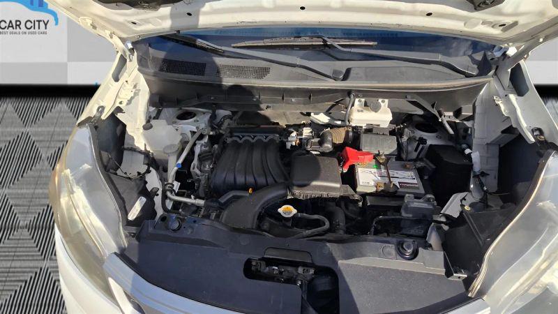 2020 Nissan NV200 Compact Cargo SV Xtronic CVT