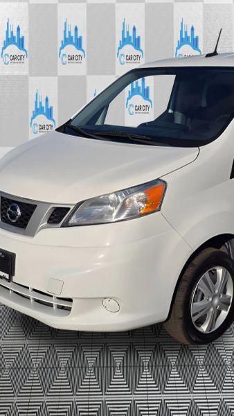 2020 Nissan NV200 Compact Cargo SV Xtronic CVT