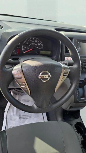 2020 Nissan NV200 Compact Cargo SV Xtronic CVT