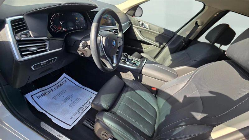 2022 BMW X7 xDrive40i