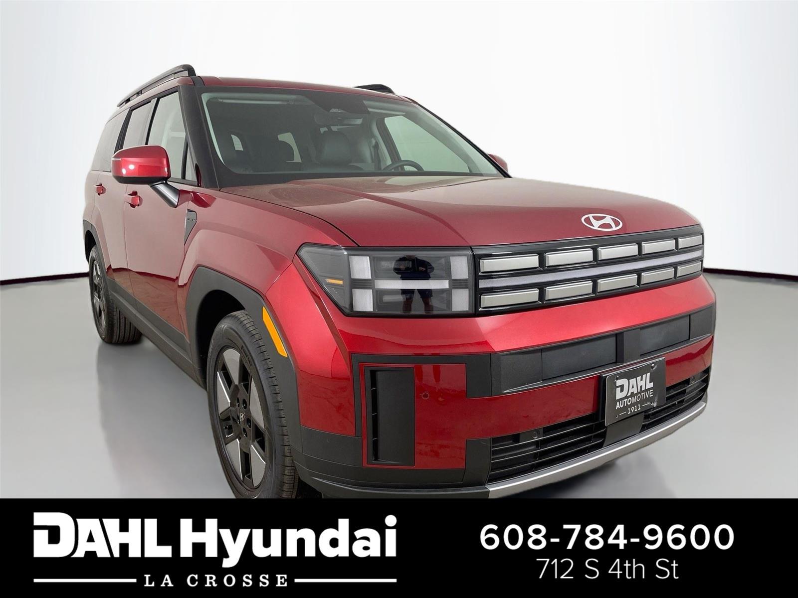 2026 Hyundai Santa Fe Hybrid