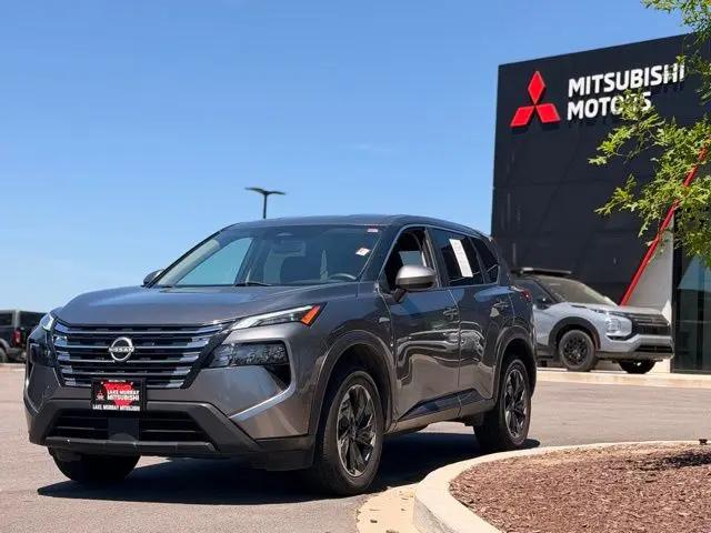 2024 Nissan Rogue SV Intelligent AWD