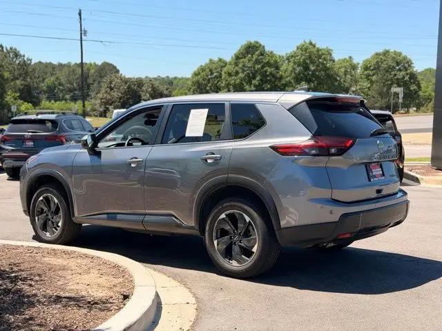 2024 Nissan Rogue SV Intelligent AWD