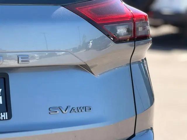 2024 Nissan Rogue SV Intelligent AWD