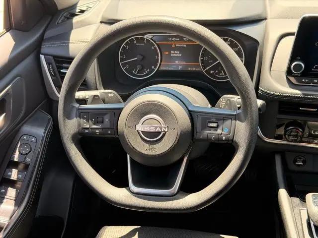 2024 Nissan Rogue SV Intelligent AWD