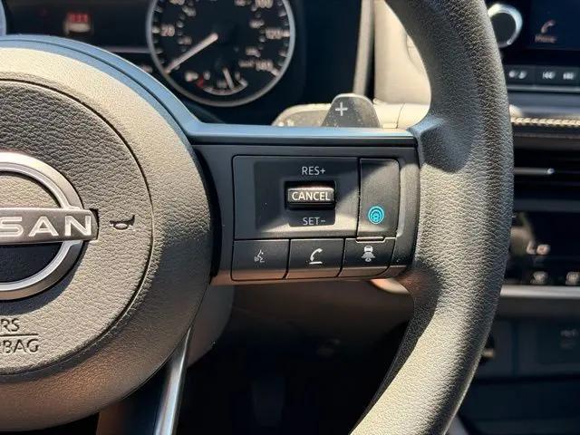 2024 Nissan Rogue SV Intelligent AWD
