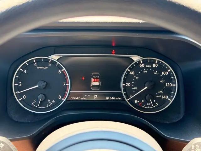 2024 Nissan Rogue SV Intelligent AWD