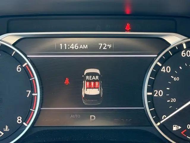 2024 Nissan Rogue SV Intelligent AWD