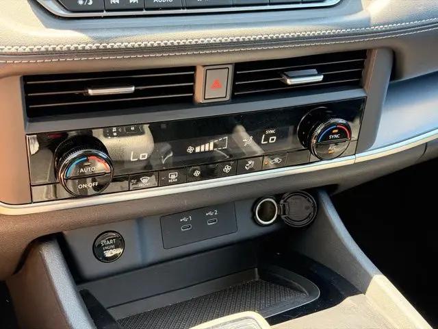 2024 Nissan Rogue SV Intelligent AWD