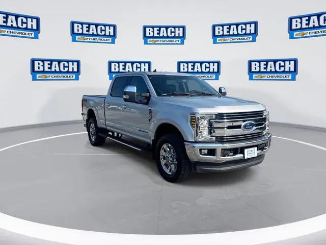 2019 Ford F-250 LARIAT