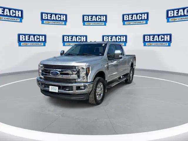 2019 Ford F-250 LARIAT