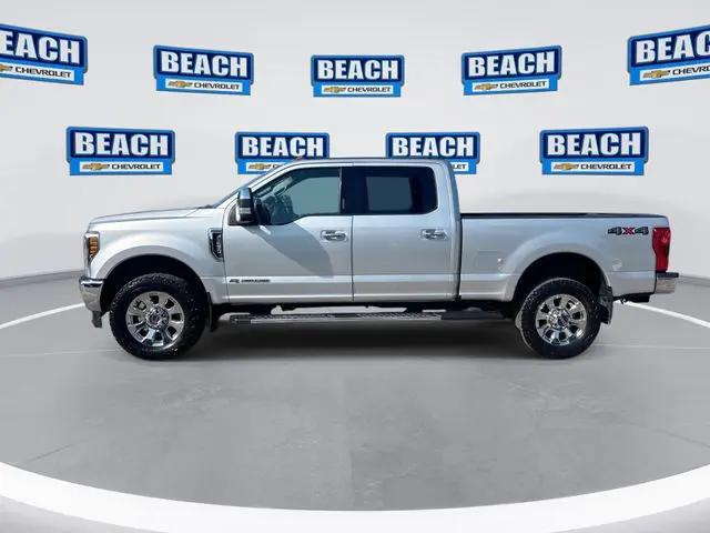 2019 Ford F-250 LARIAT