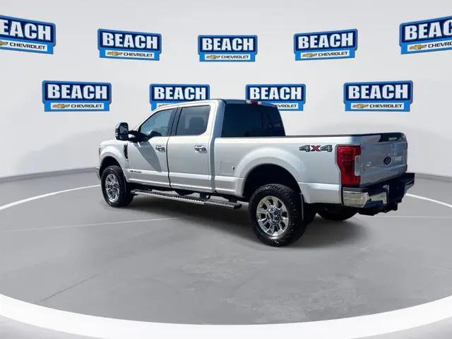 2019 Ford F-250 LARIAT