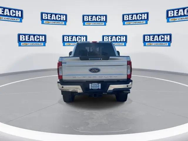 2019 Ford F-250 LARIAT