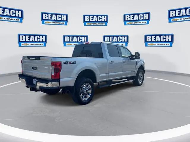 2019 Ford F-250 LARIAT