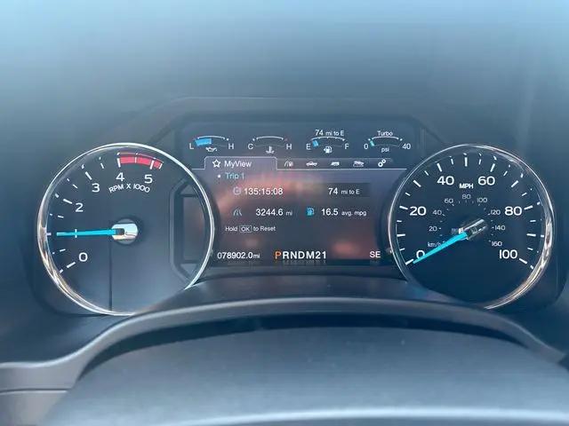 2019 Ford F-250 LARIAT