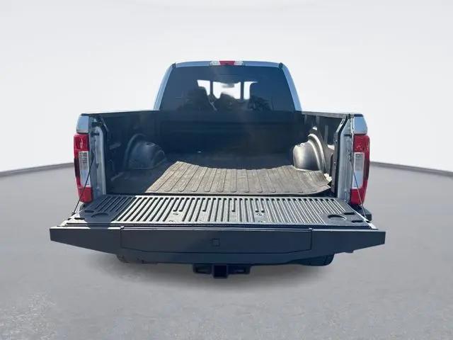 2019 Ford F-250 LARIAT