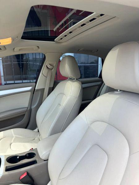 2012 Audi A4 2.0T Premium