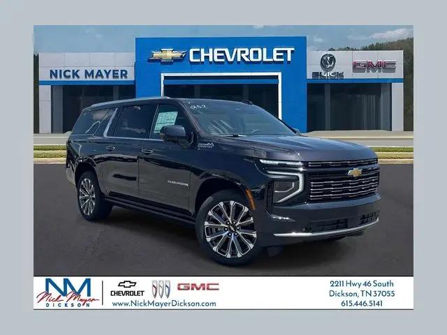 2026 Chevrolet Suburban High Country, 4WD for sale in Dickson, TN