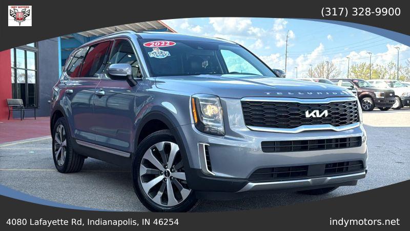 2022 Kia Telluride S for sale in Indianapolis, IN
