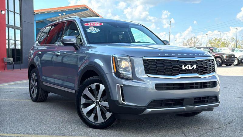 2022 Kia Telluride S
