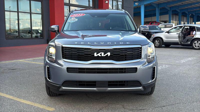 2022 Kia Telluride S