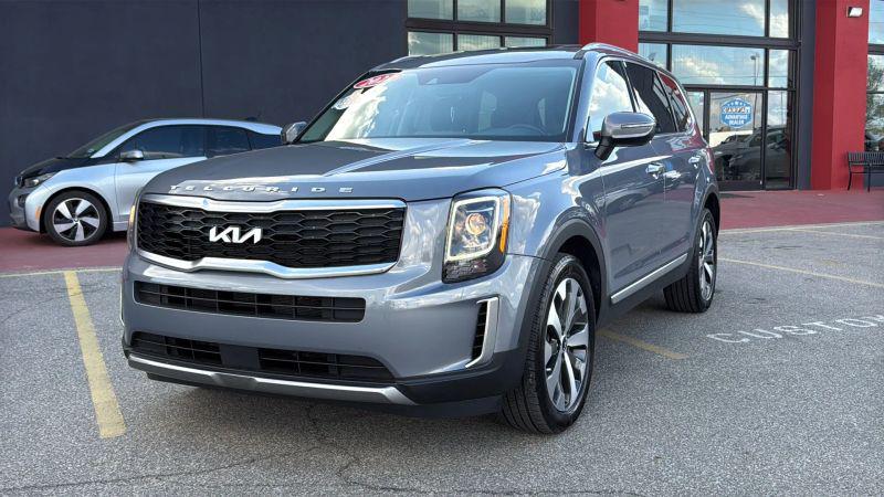 2022 Kia Telluride S