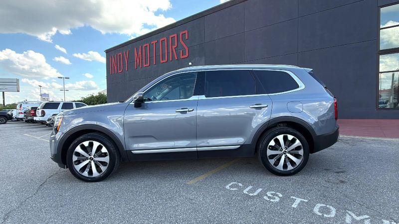 2022 Kia Telluride S